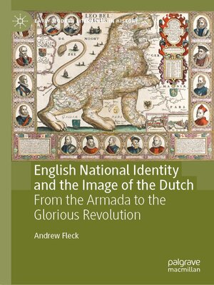 cover image of English National Identity and the Image of the Dutch
